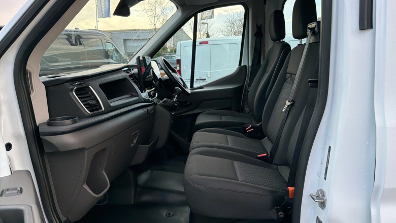 Ford Transit 350 L3 Diesel Fwd 2.0 EcoBlue 130ps H2 Trend Double Cab Van